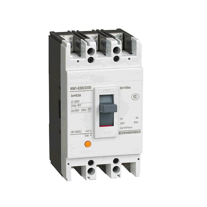 NM1式塑殼斷路器